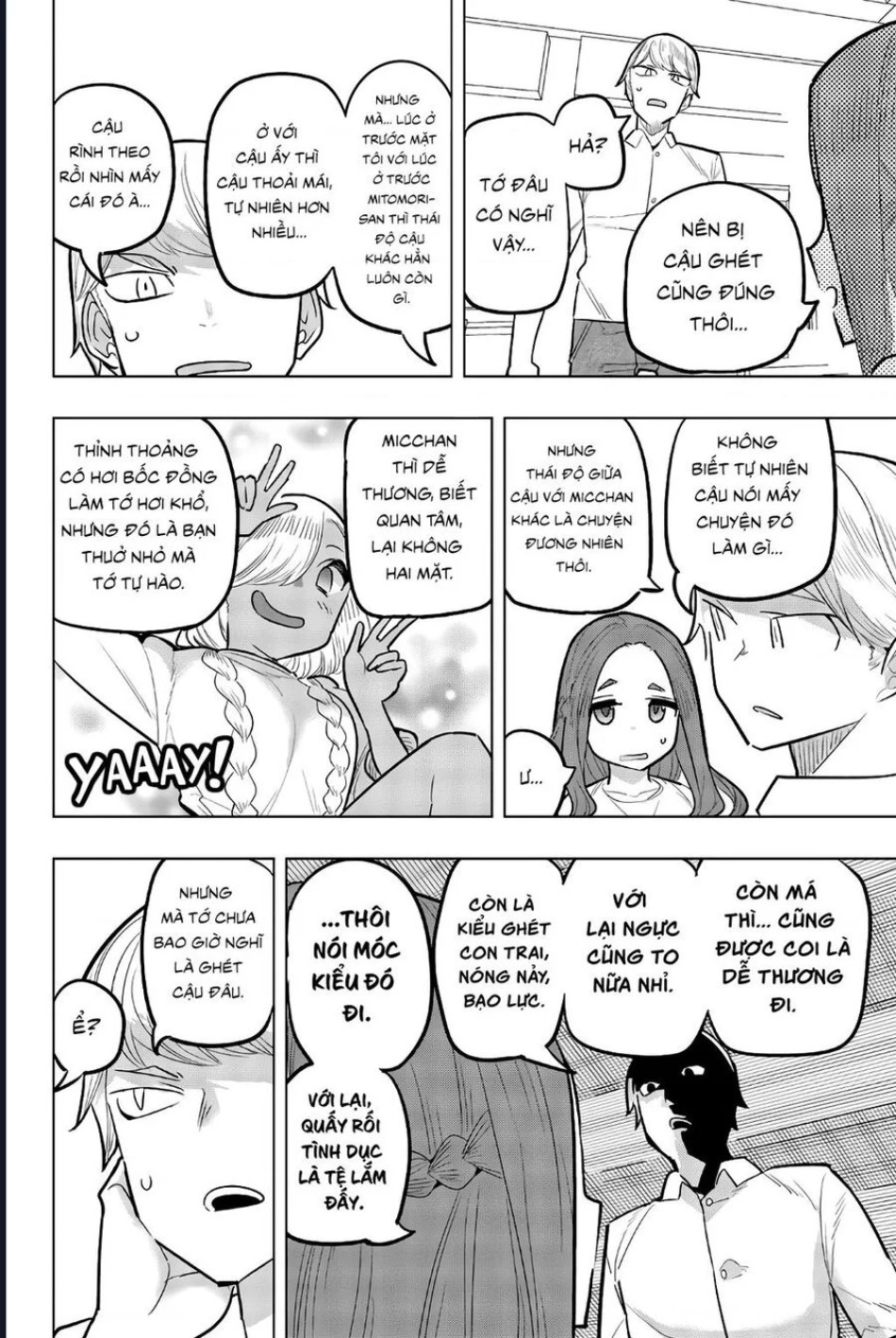 Houkago No Goumon Shoujo 