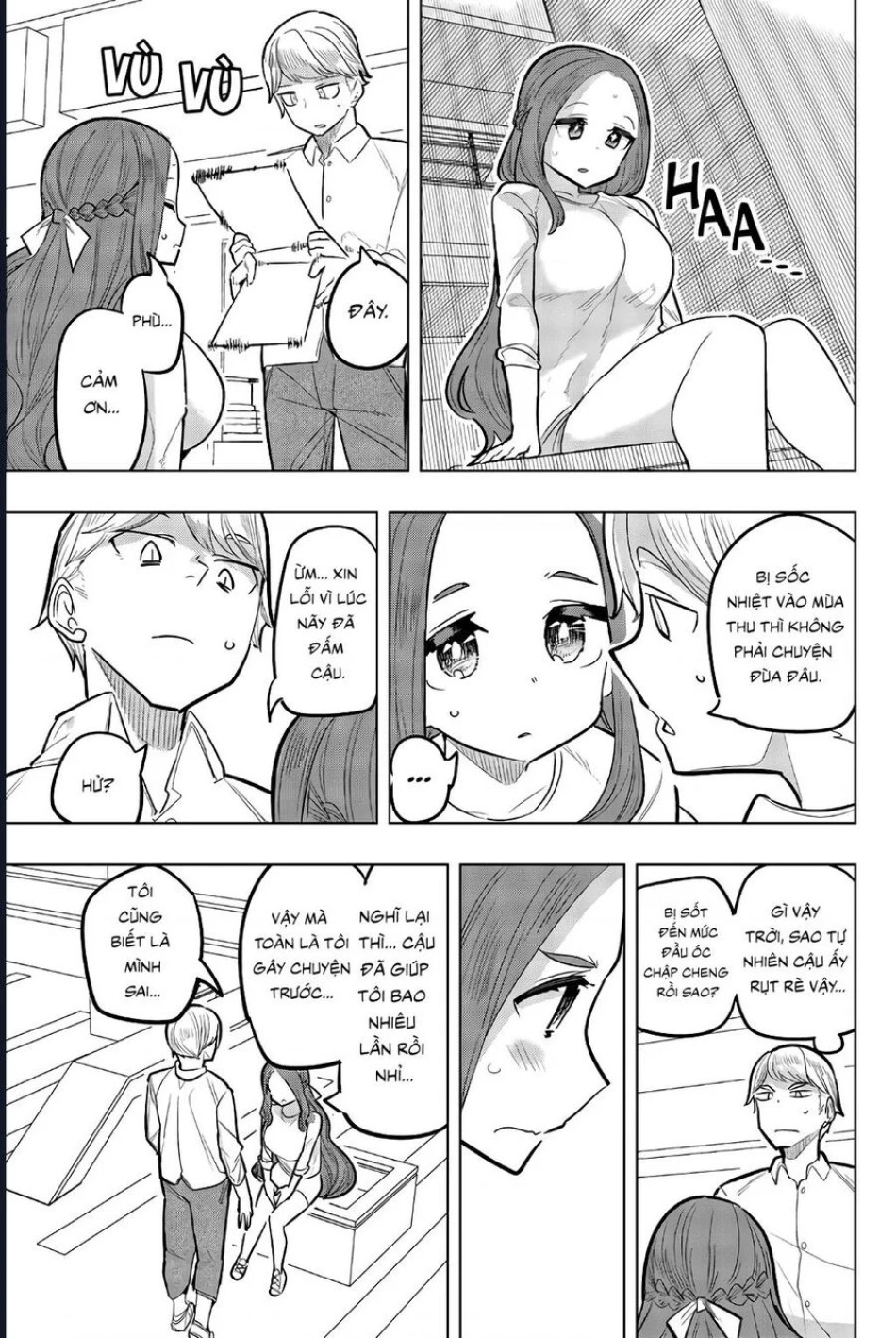 Houkago No Goumon Shoujo 