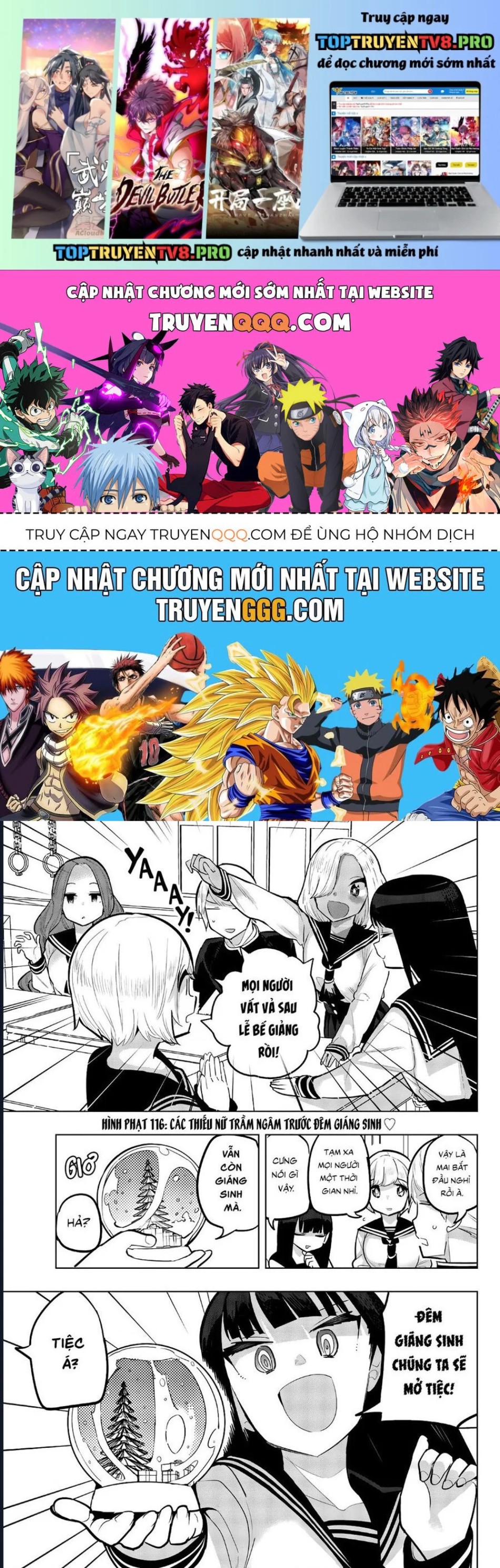 Houkago No Goumon Shoujo 