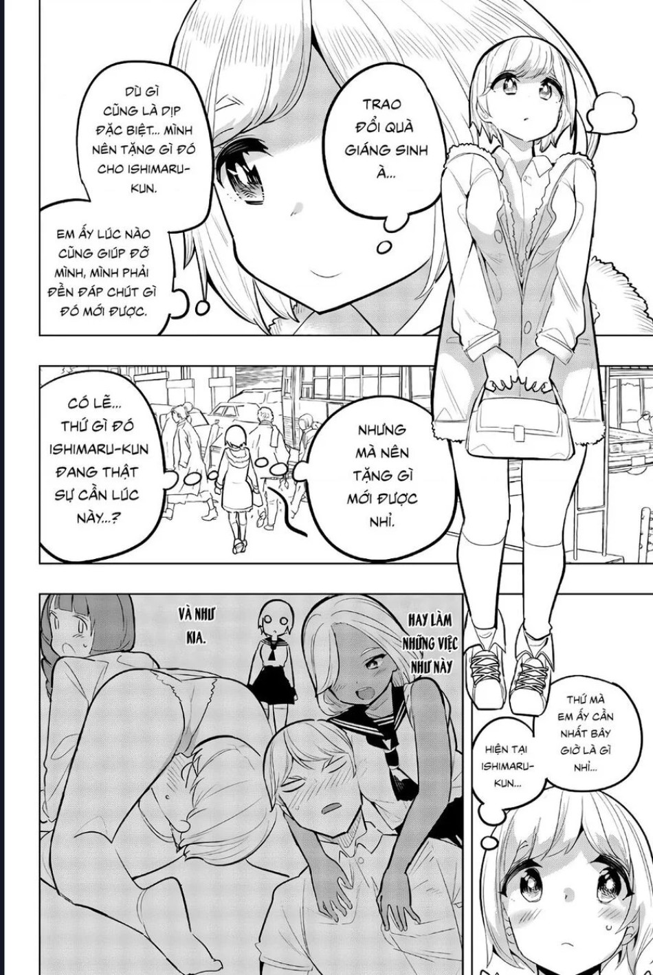 Houkago No Goumon Shoujo 