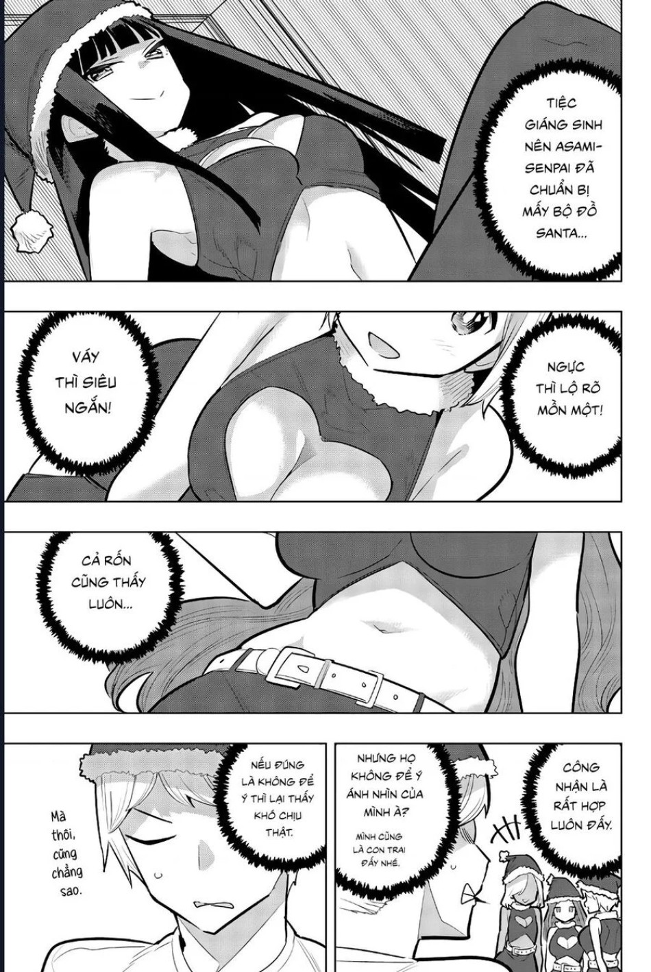 Houkago No Goumon Shoujo 