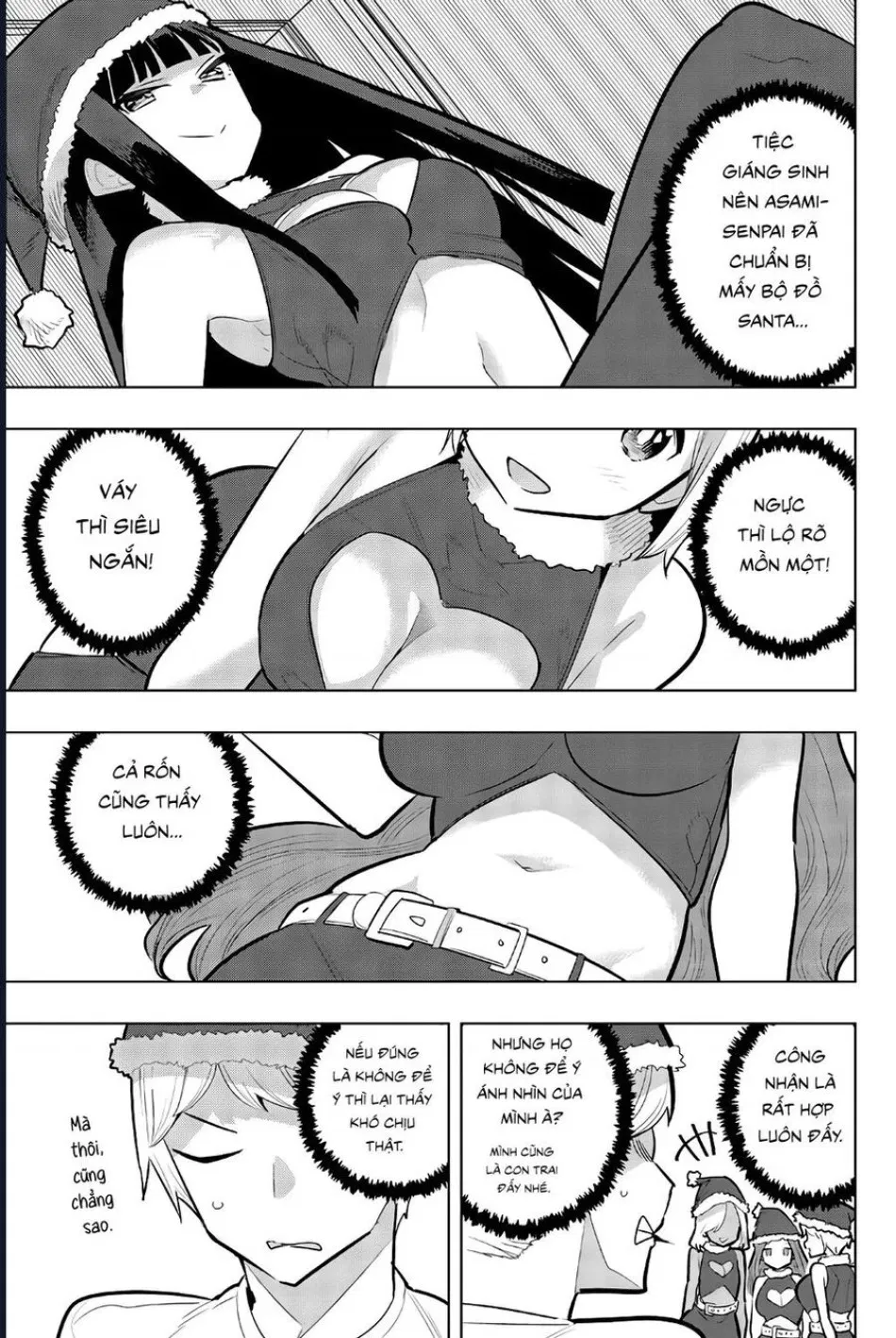 Houkago No Goumon Shoujo 
