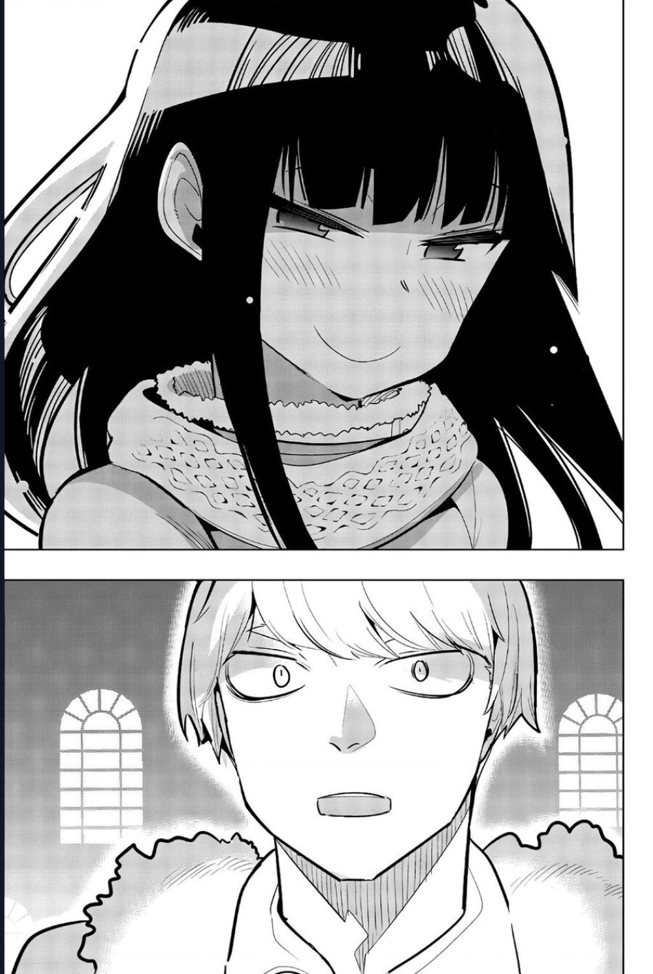 Houkago No Goumon Shoujo 