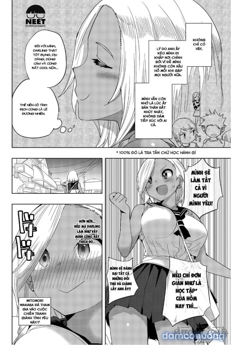 Houkago No Goumon Shoujo 