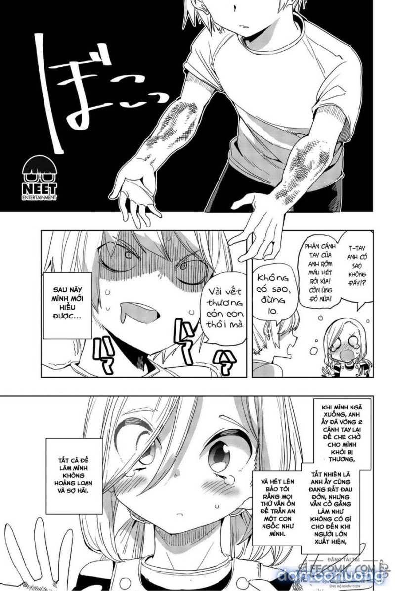 Houkago No Goumon Shoujo 
