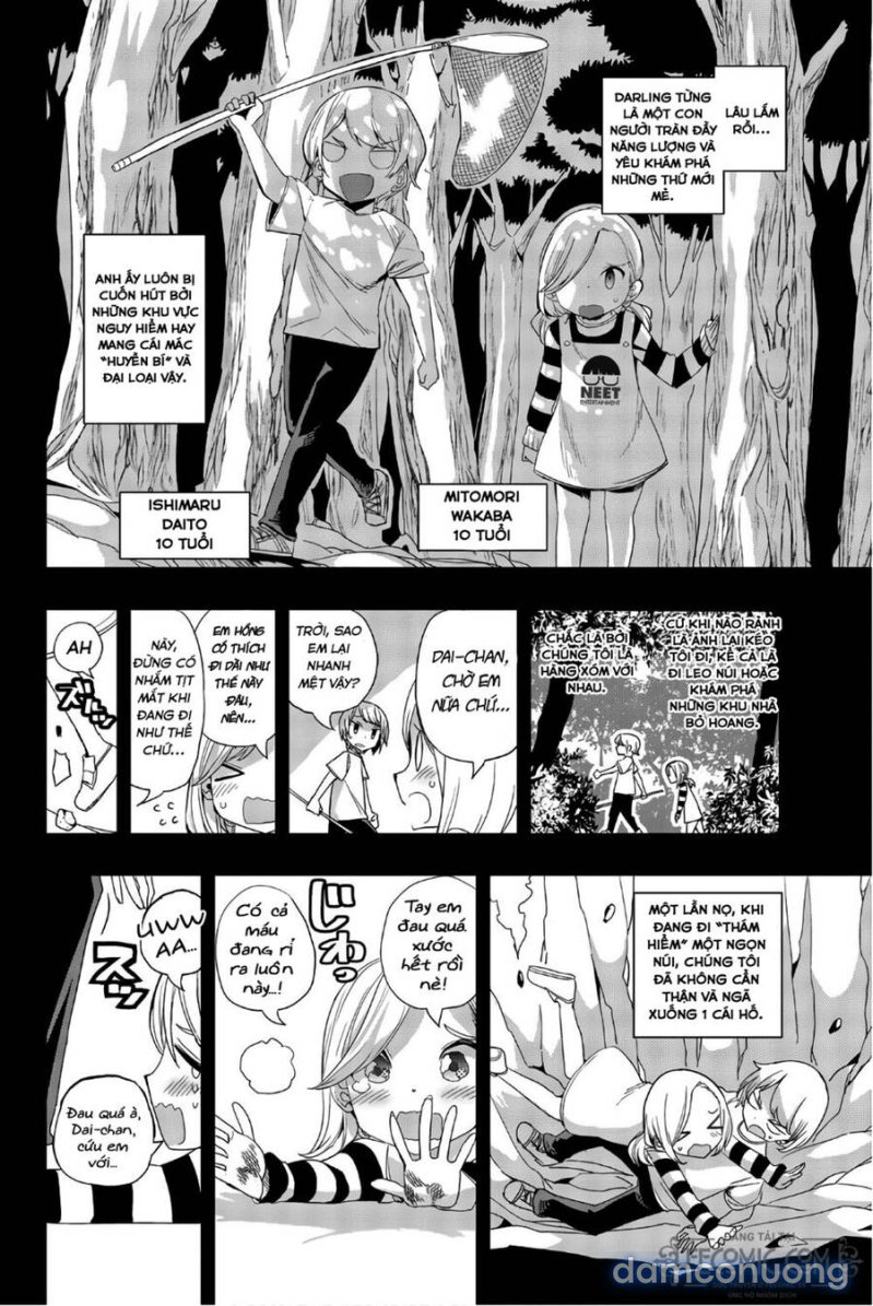 Houkago No Goumon Shoujo 