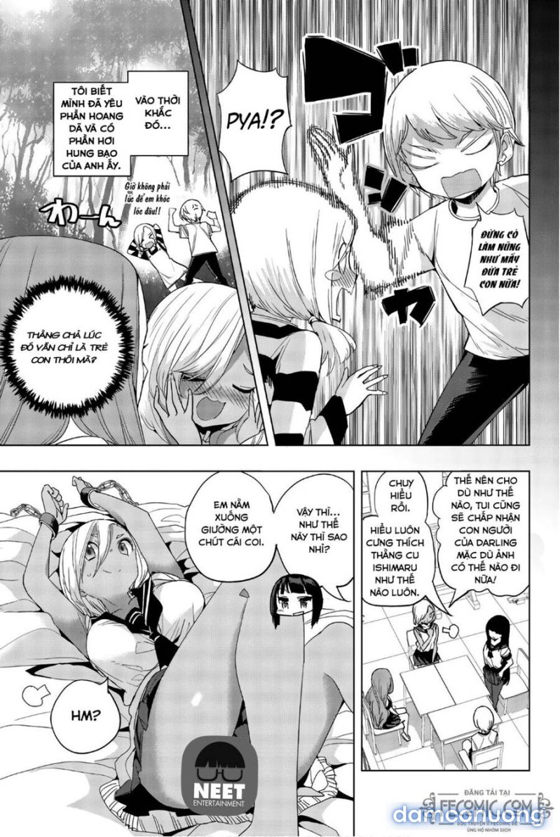 Houkago No Goumon Shoujo 