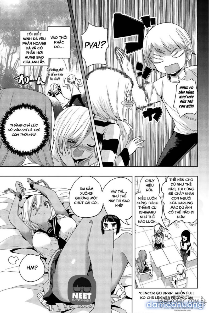 Houkago No Goumon Shoujo 