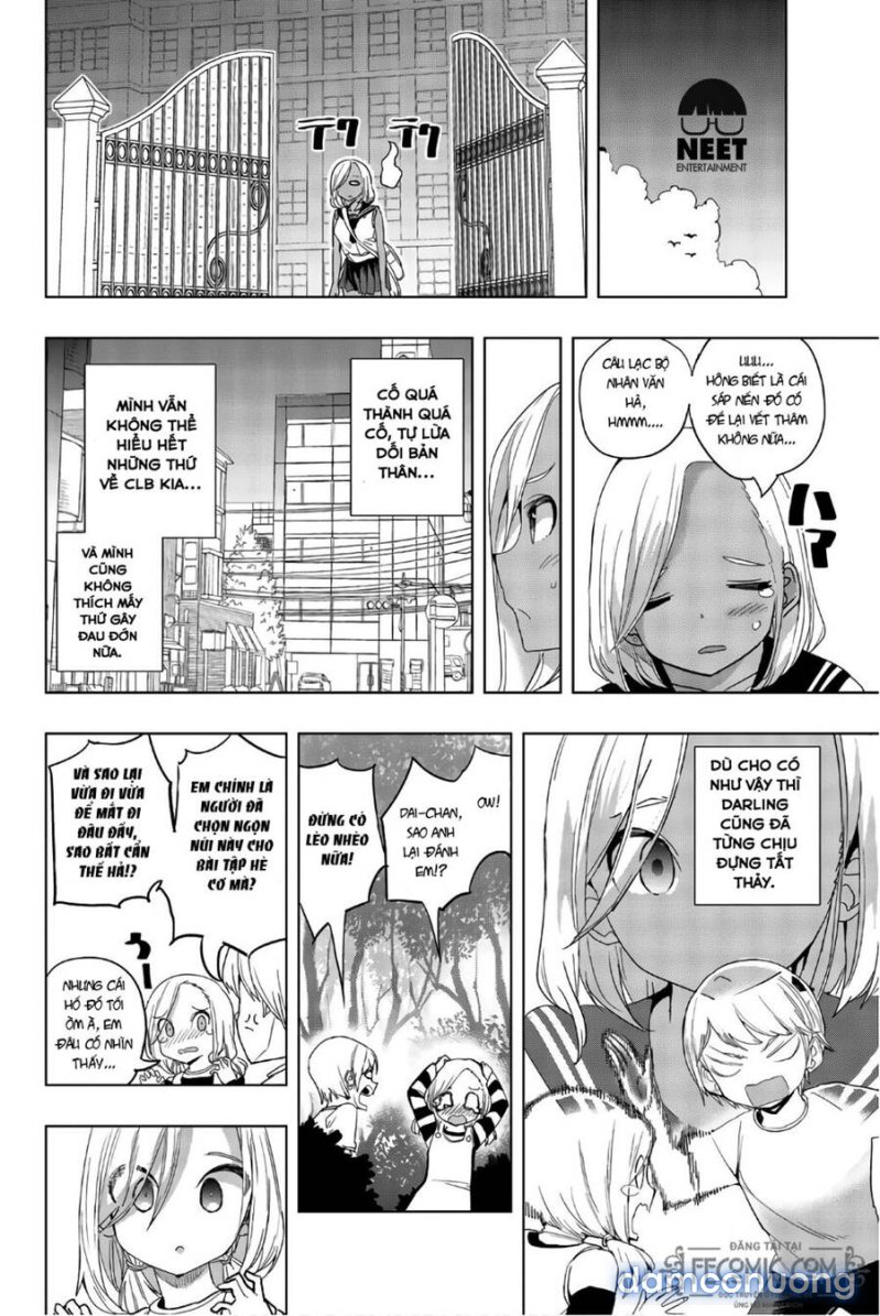 Houkago No Goumon Shoujo 