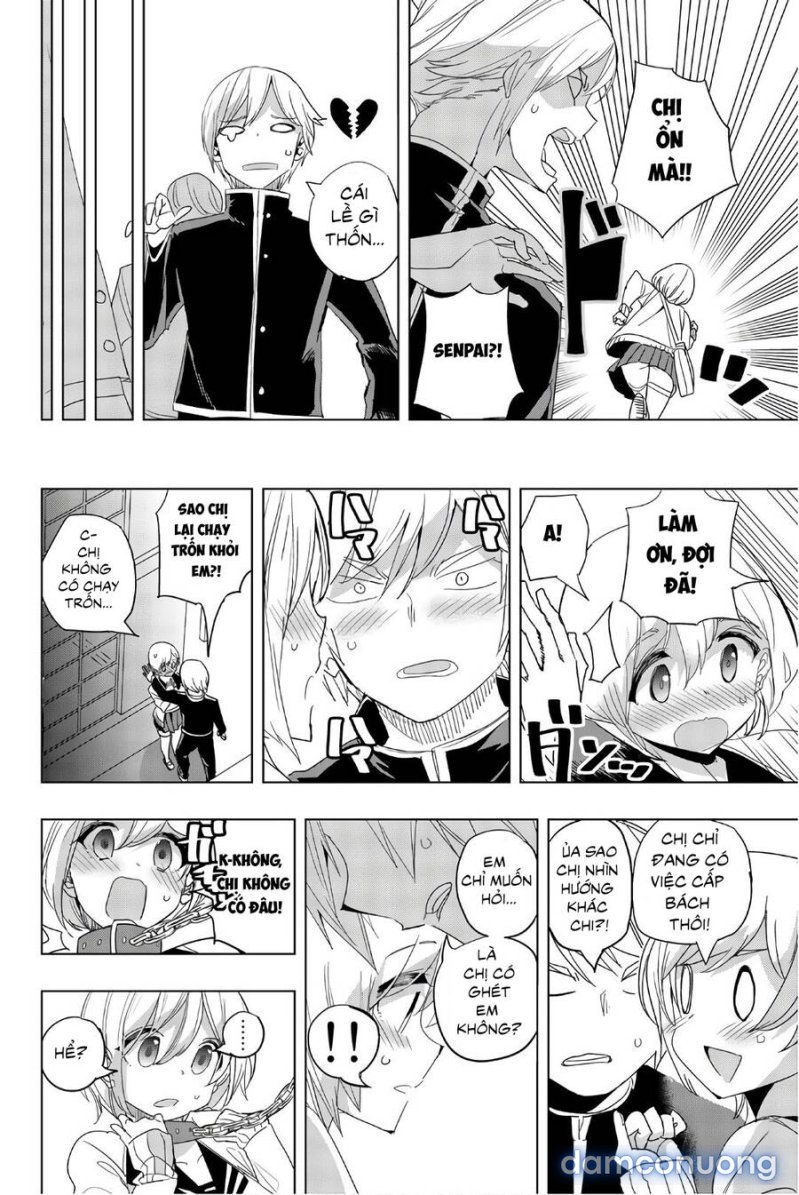 Houkago No Goumon Shoujo 