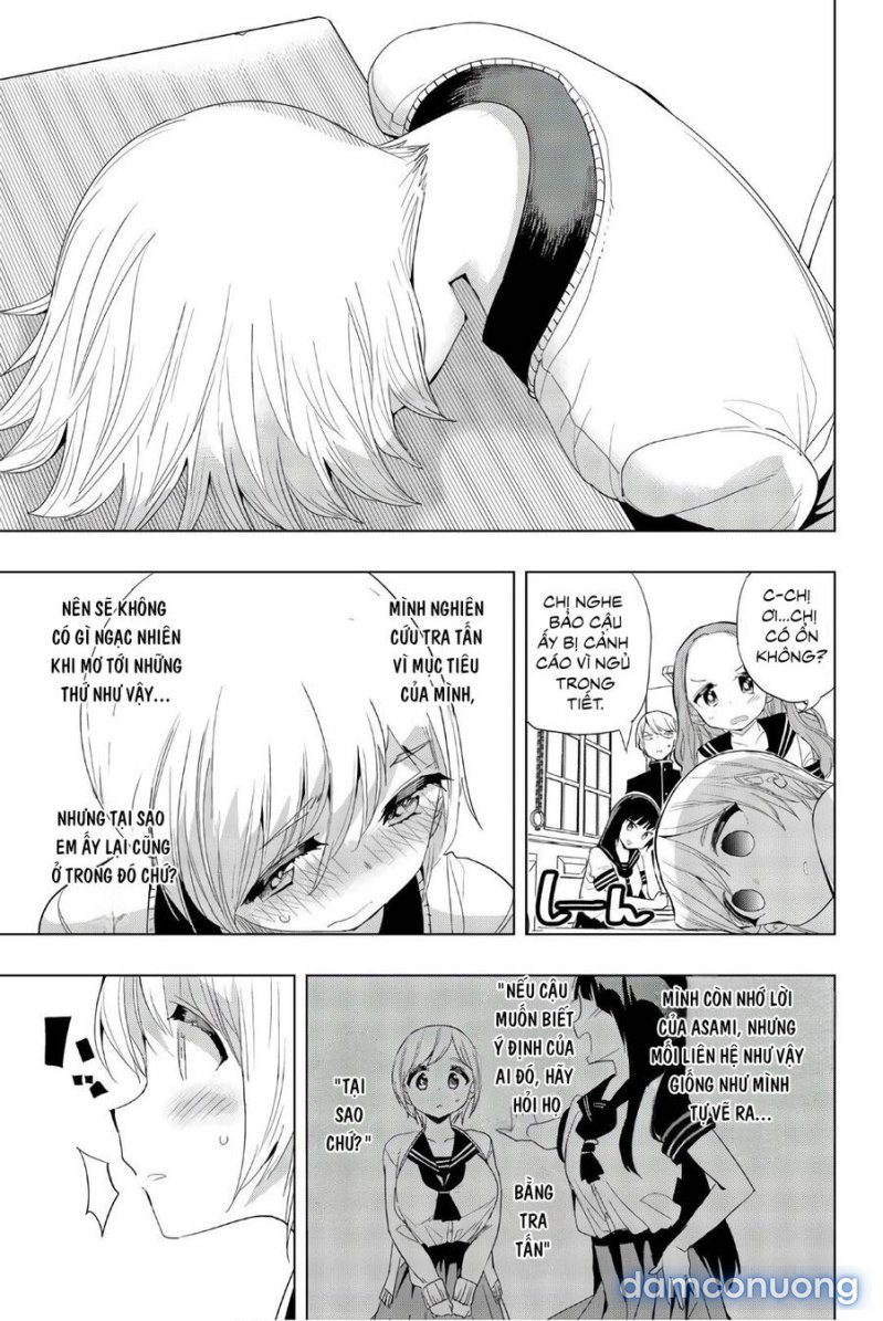 Houkago No Goumon Shoujo 