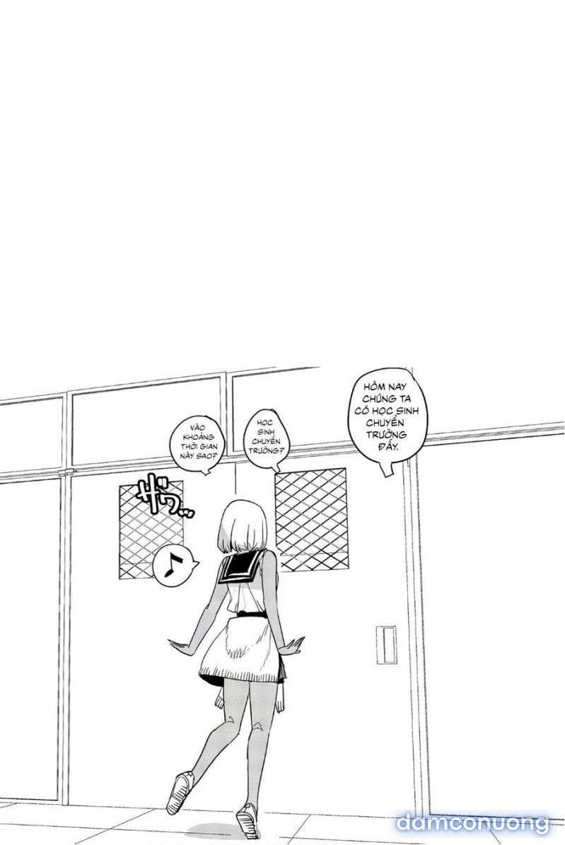 Houkago No Goumon Shoujo 