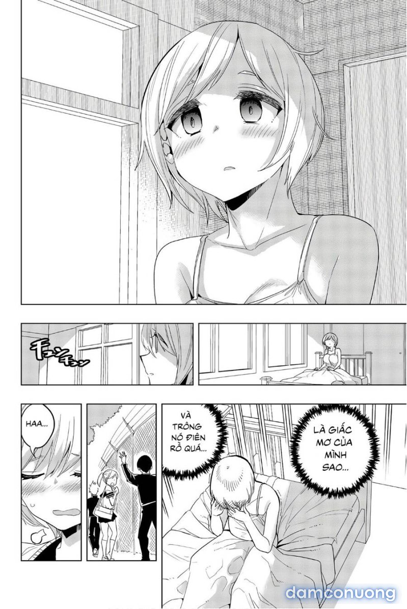 Houkago No Goumon Shoujo 