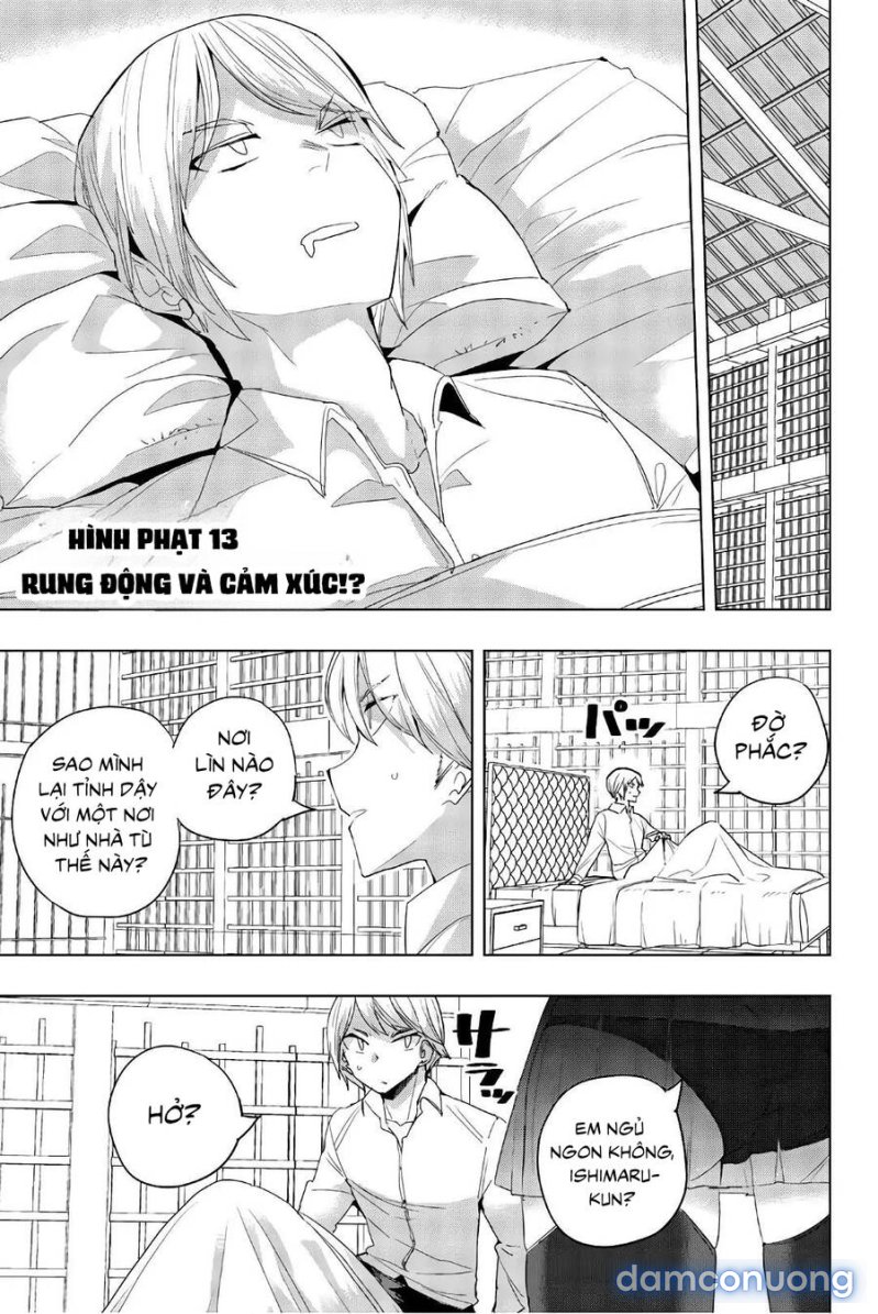 Houkago No Goumon Shoujo 