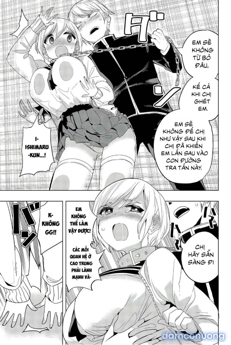 Houkago No Goumon Shoujo 