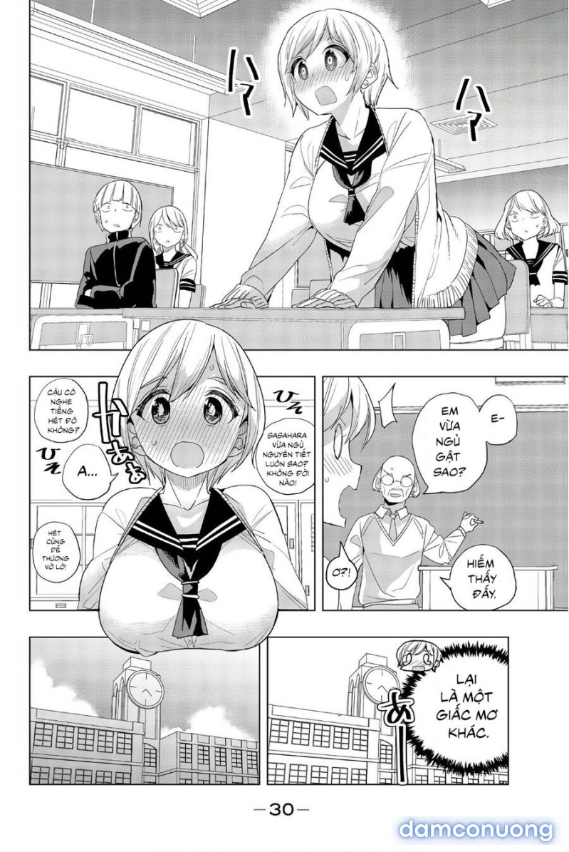 Houkago No Goumon Shoujo 