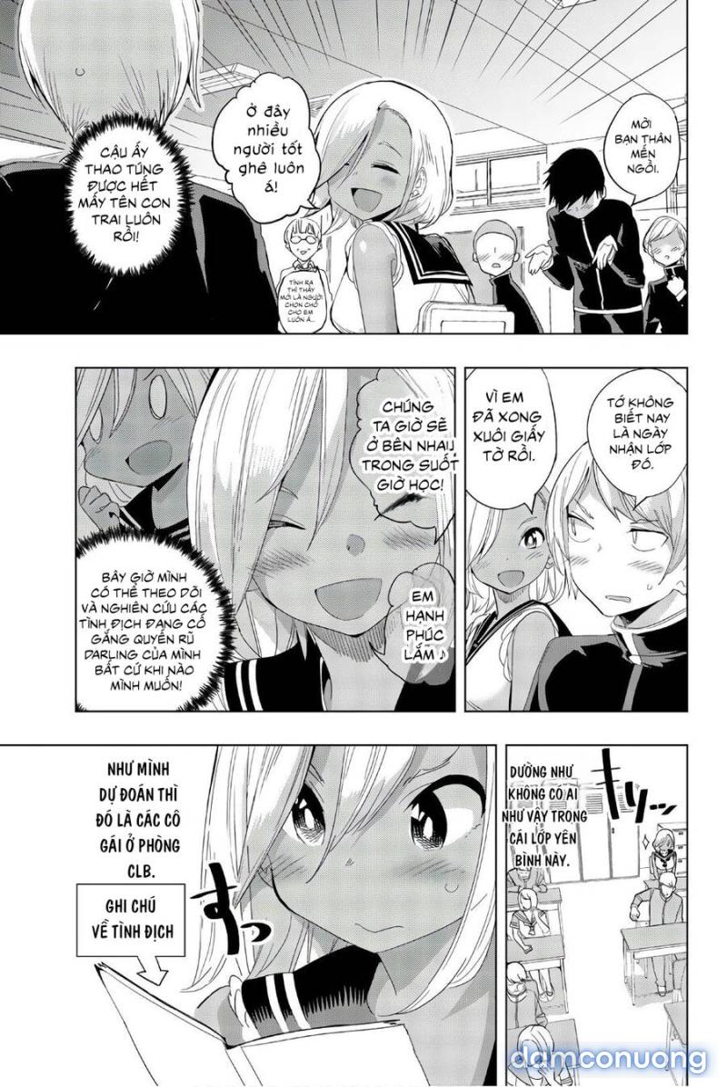 Houkago No Goumon Shoujo 