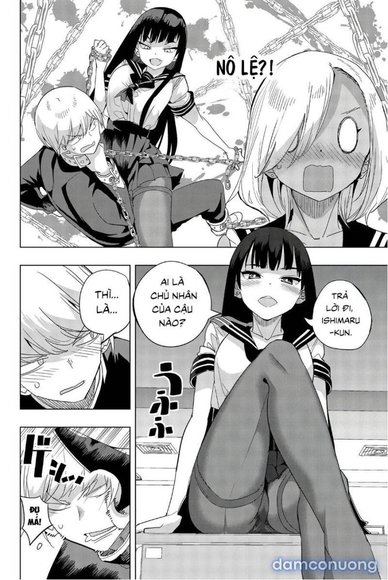 Houkago No Goumon Shoujo 