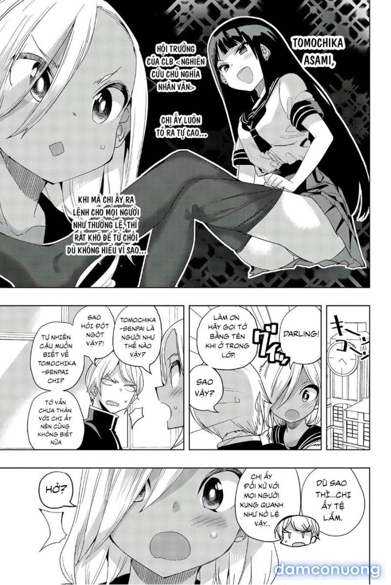 Houkago No Goumon Shoujo 