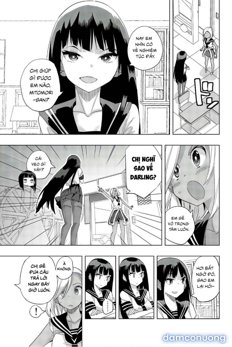 Houkago No Goumon Shoujo 