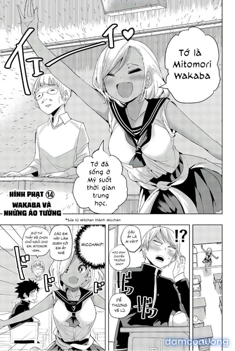 Houkago No Goumon Shoujo 