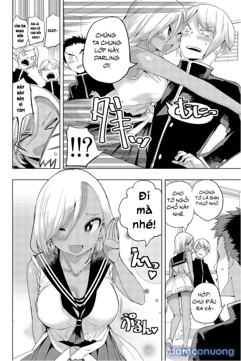 Houkago No Goumon Shoujo 