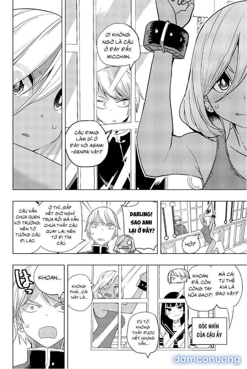 Houkago No Goumon Shoujo 