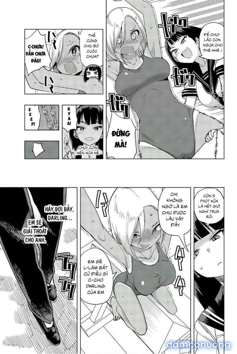 Houkago No Goumon Shoujo 