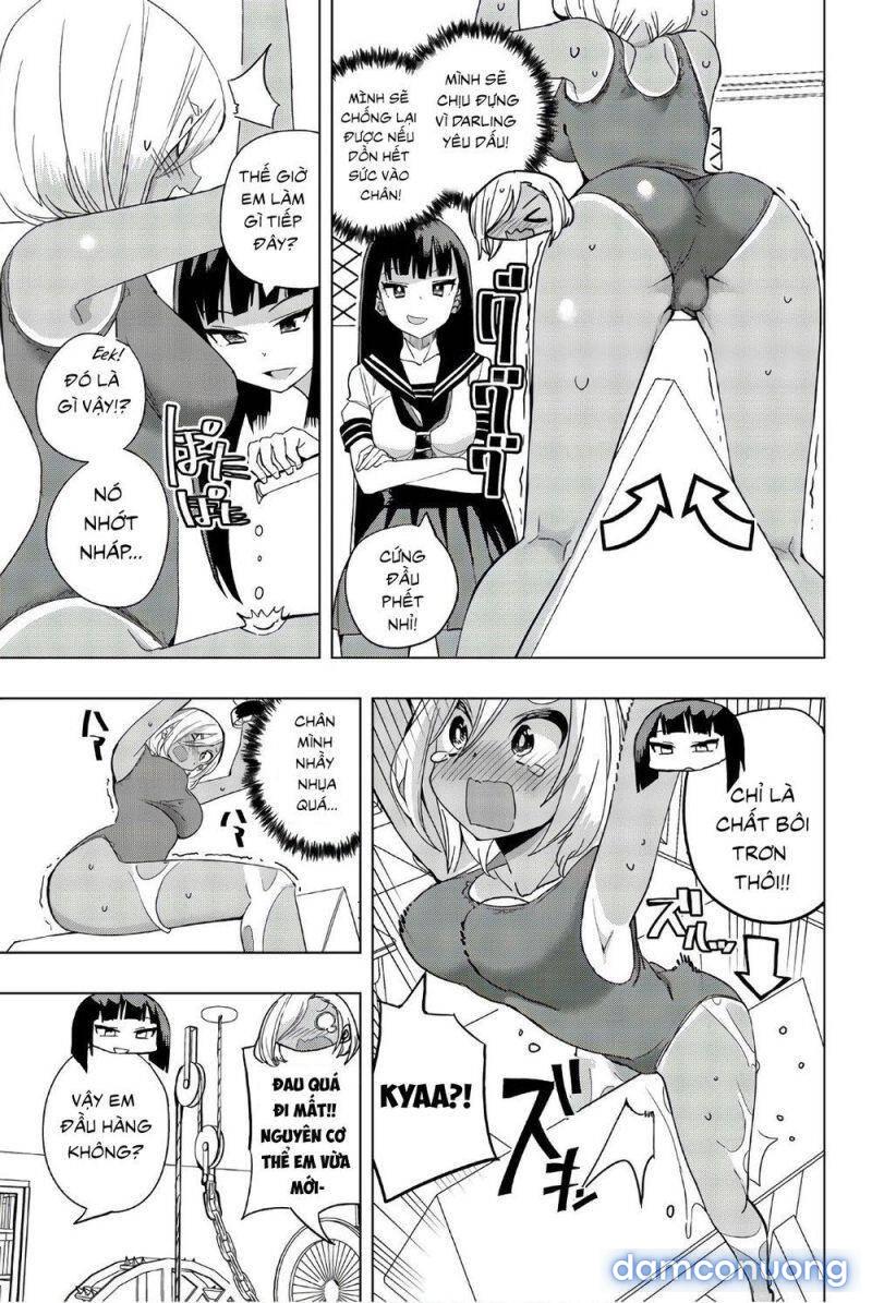 Houkago No Goumon Shoujo 