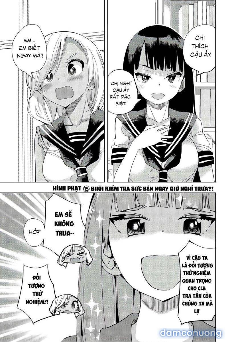 Houkago No Goumon Shoujo 