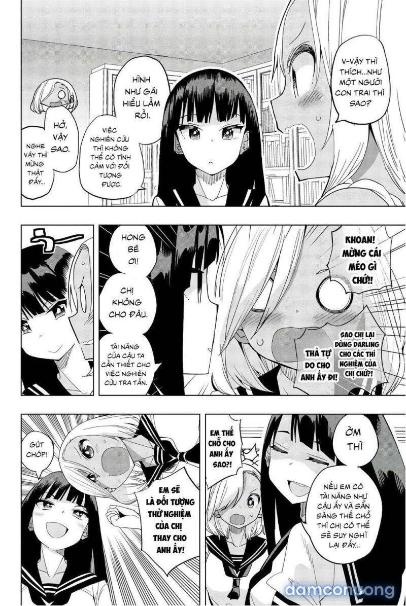 Houkago No Goumon Shoujo 