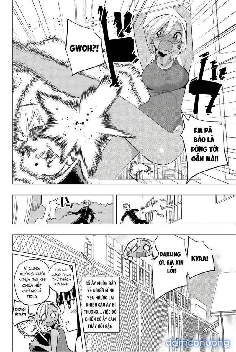 Houkago No Goumon Shoujo 