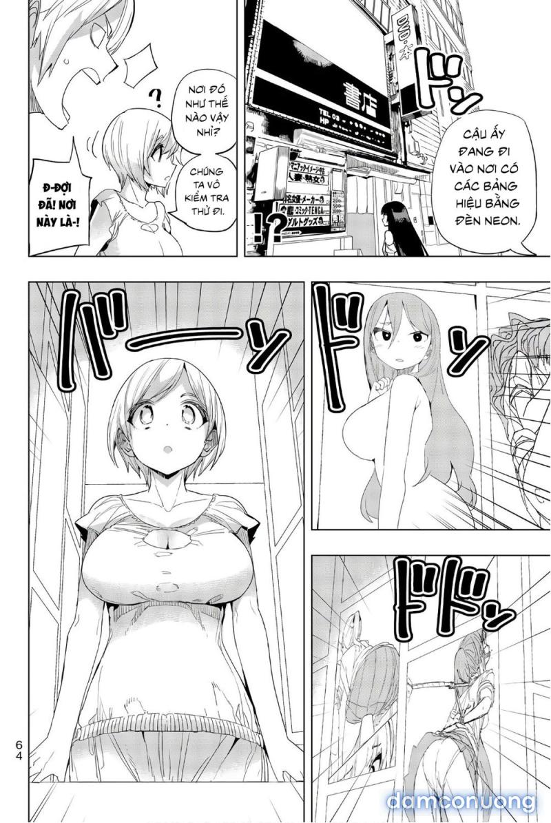 Houkago No Goumon Shoujo 