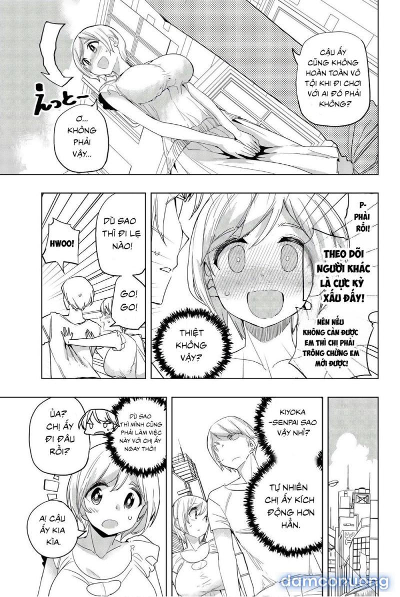 Houkago No Goumon Shoujo 