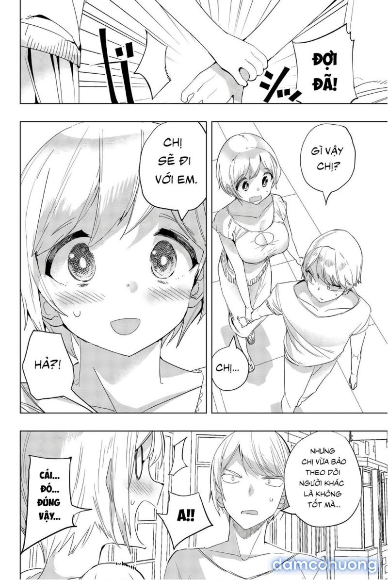 Houkago No Goumon Shoujo 