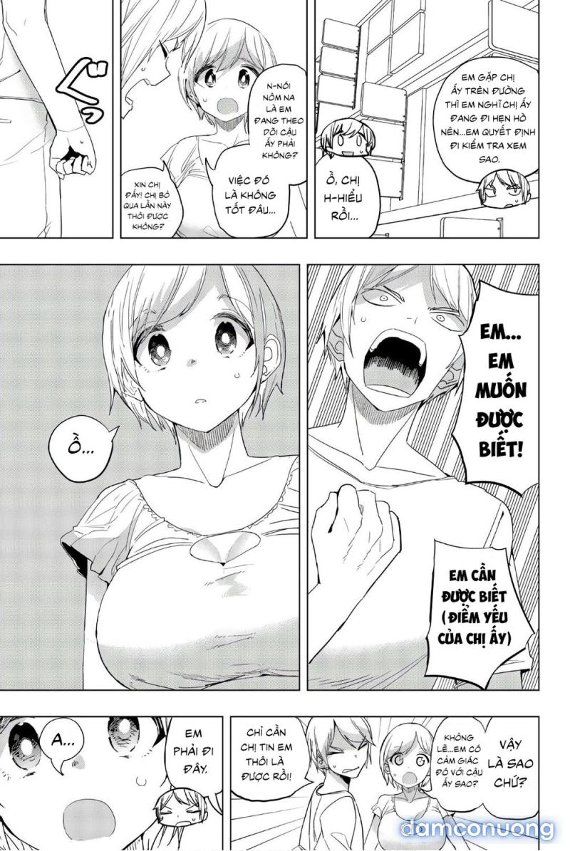 Houkago No Goumon Shoujo 