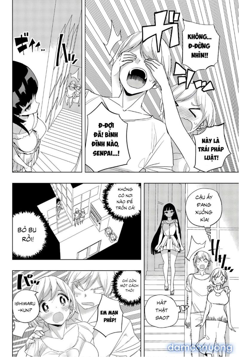 Houkago No Goumon Shoujo 