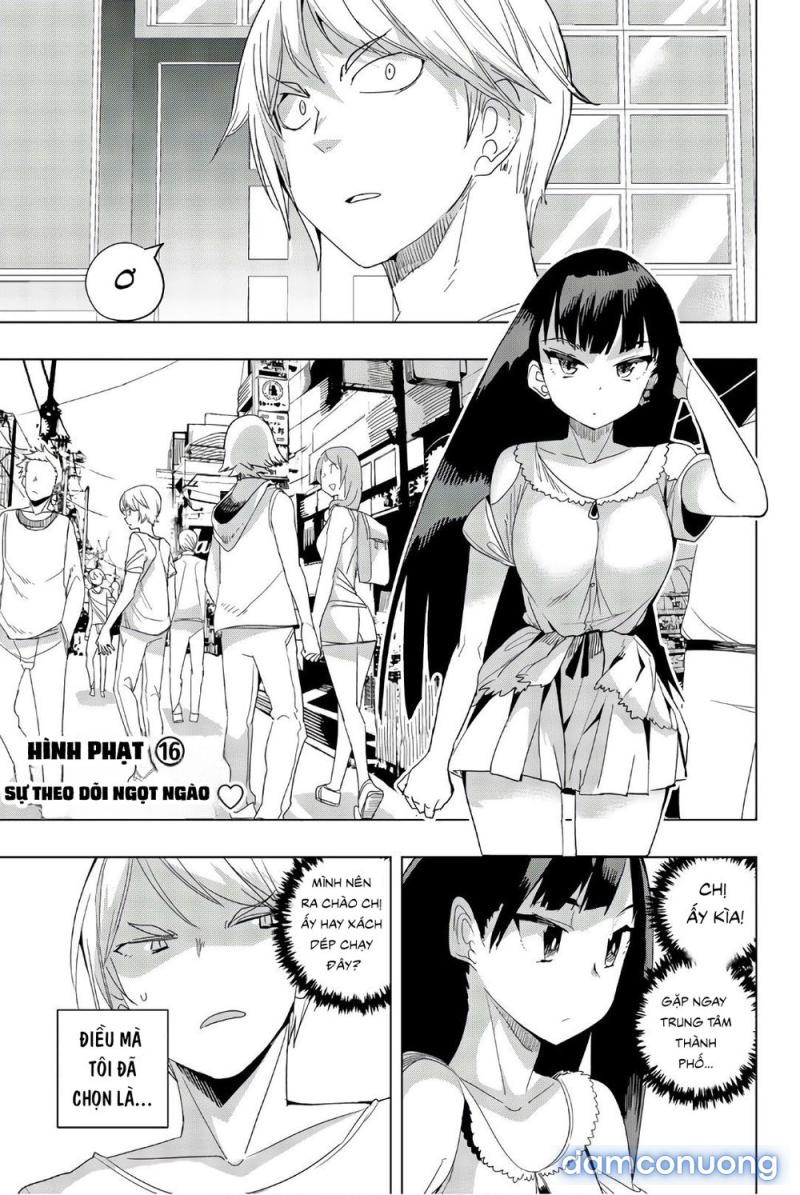 Houkago No Goumon Shoujo 