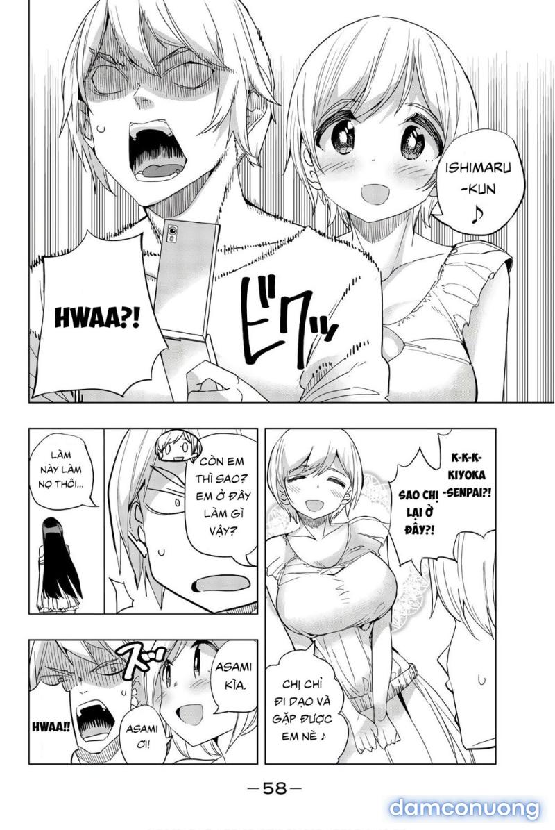 Houkago No Goumon Shoujo 