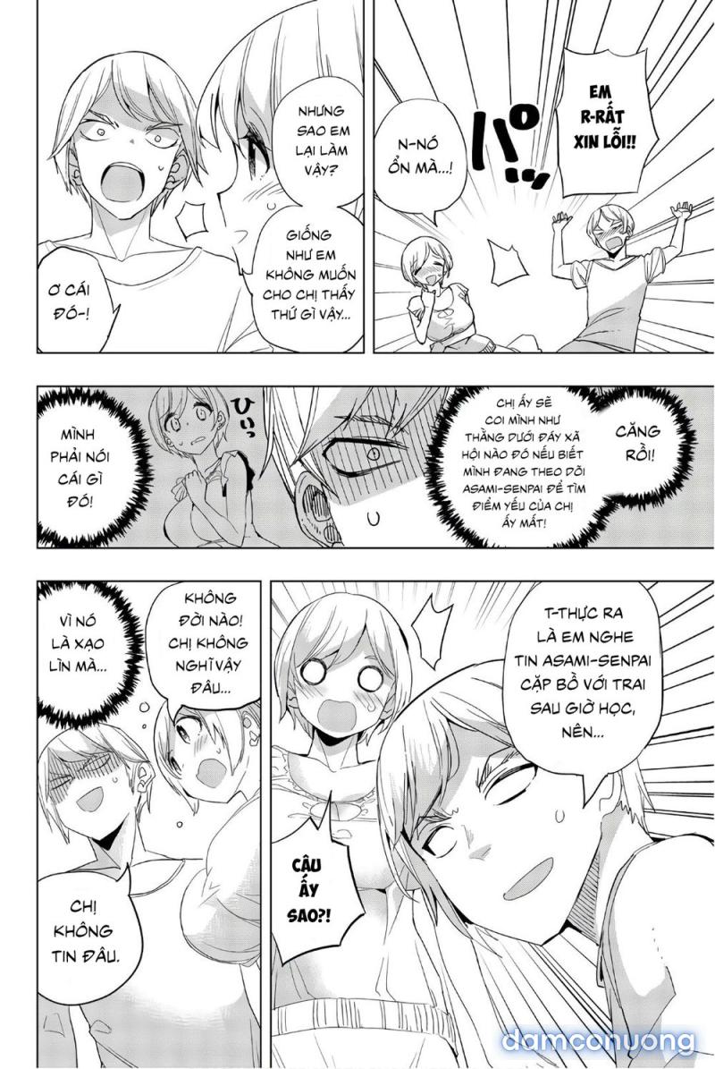 Houkago No Goumon Shoujo 