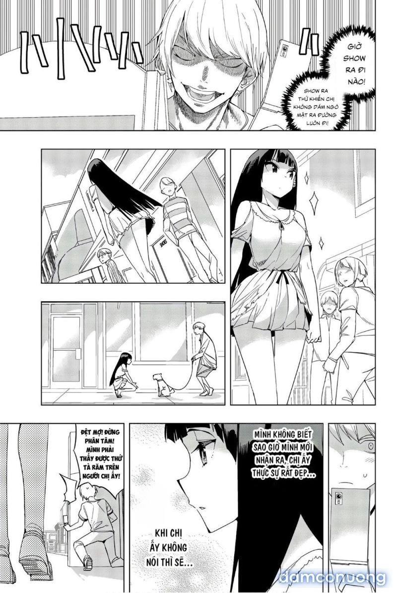 Houkago No Goumon Shoujo 