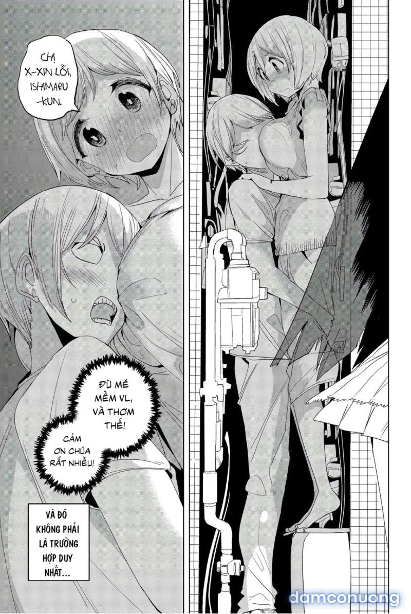 Houkago No Goumon Shoujo 