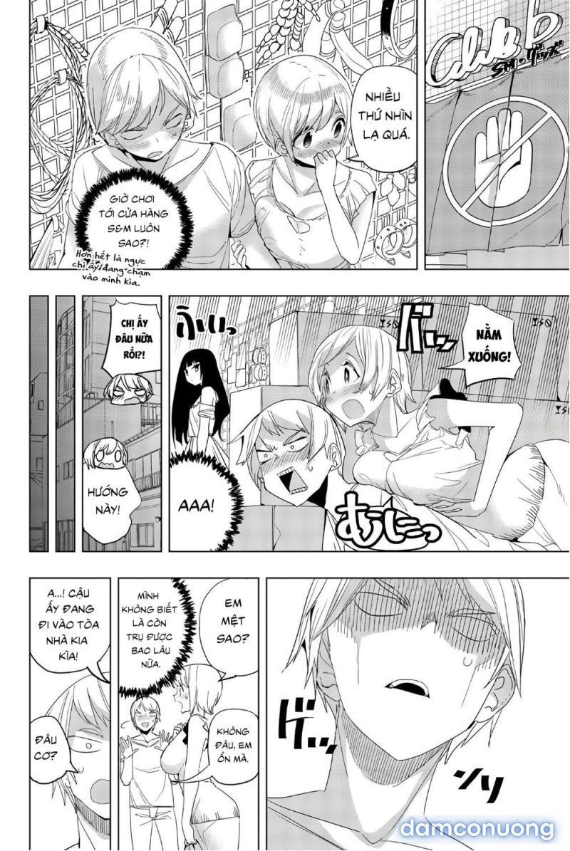 Houkago No Goumon Shoujo 