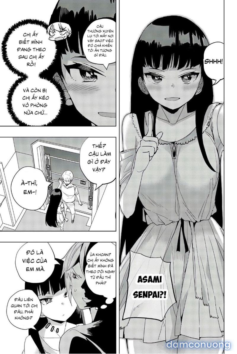 Houkago No Goumon Shoujo 