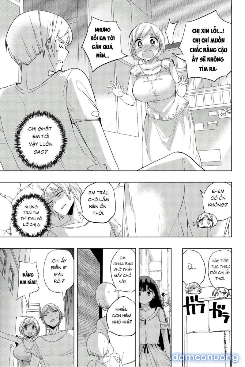 Houkago No Goumon Shoujo 