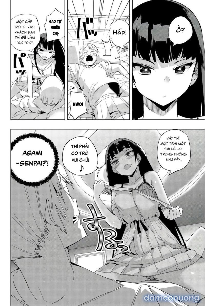 Houkago No Goumon Shoujo 