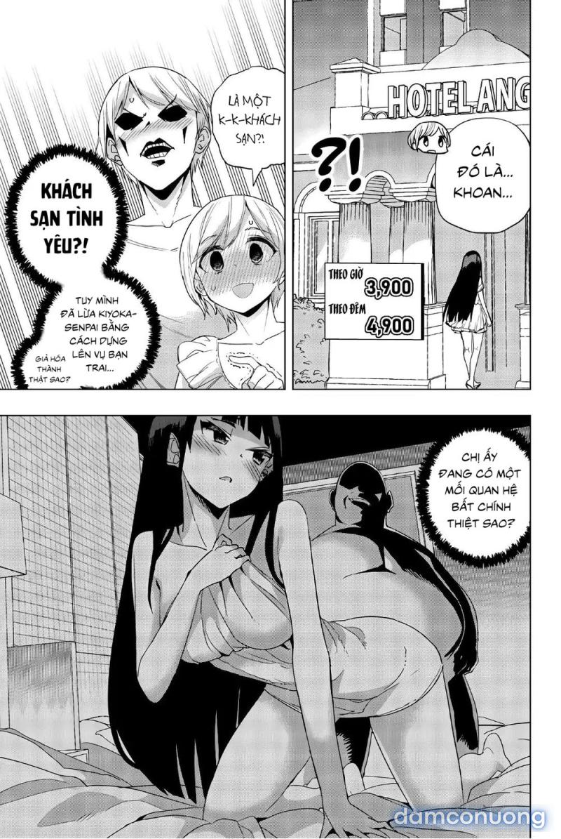 Houkago No Goumon Shoujo 