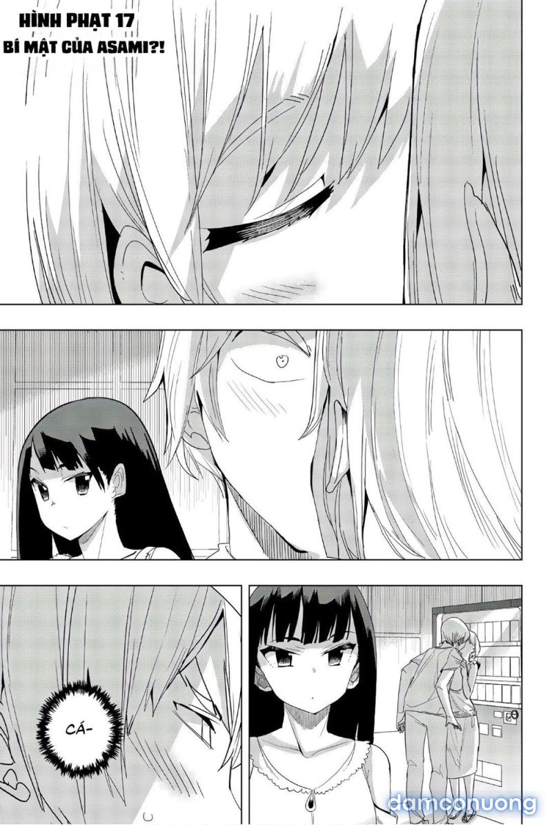 Houkago No Goumon Shoujo 