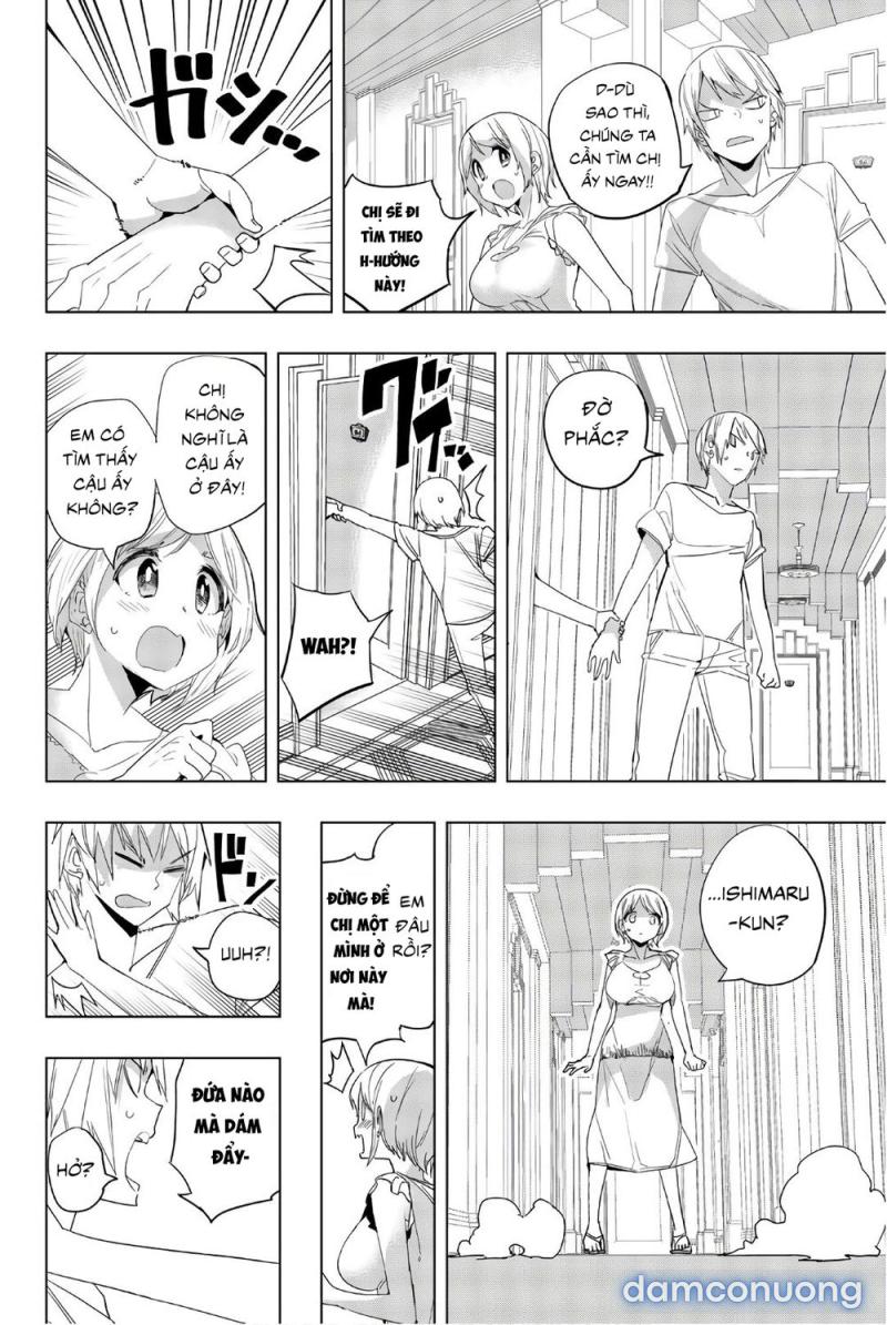 Houkago No Goumon Shoujo 