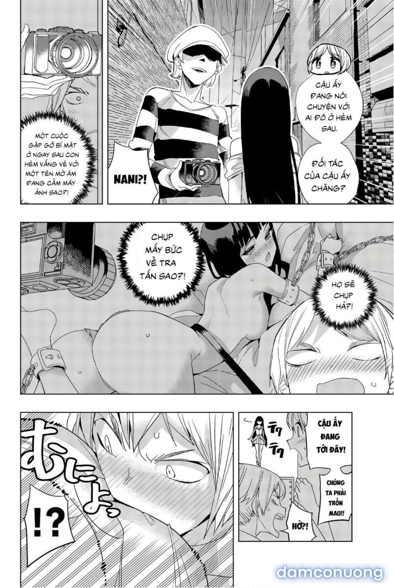 Houkago No Goumon Shoujo 